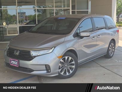 Used 2024 Honda Odyssey EX-L