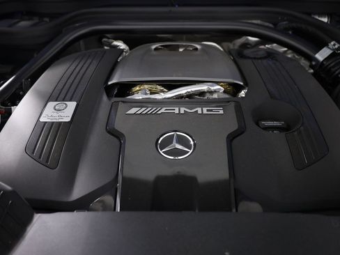 Used 2025 Mercedes-Benz G 63 AMG 4MATIC image 79