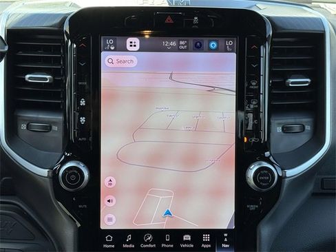 New 2025 RAM 2500 Big Horn image 3