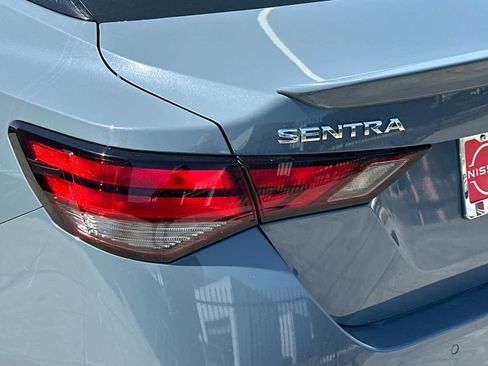 New 2025 Nissan Sentra SR w/ SR Premium Package image 16