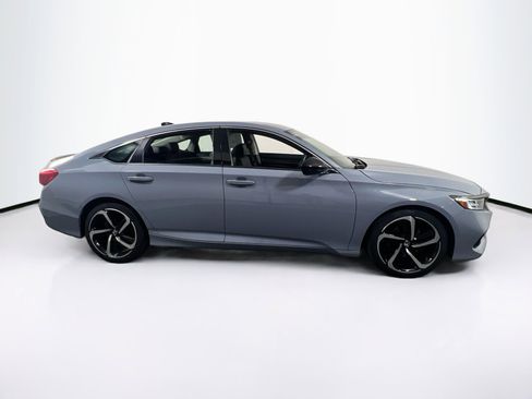 Used 2022 Honda Accord Sport Special Edition image 4