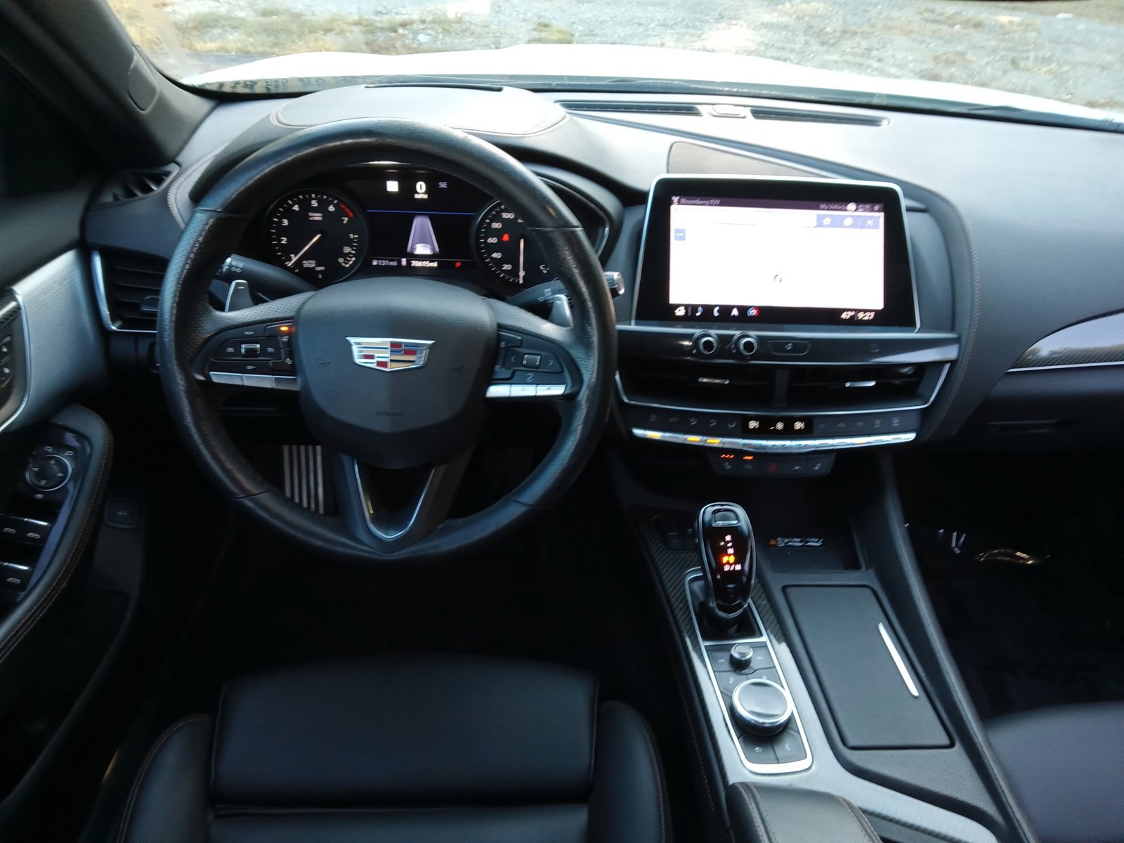 Used 2020 Cadillac CT5 Sport AWD/4WD image 14