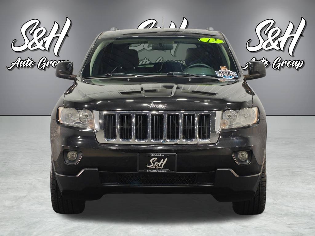 Used 2012 Jeep Grand Cherokee Laredo AWD/4WD image 10