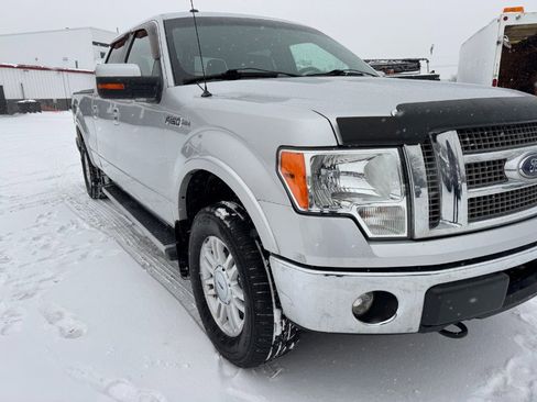 Used 2012 Ford F150 Lariat w/ Lariat Plus Pkg image 12