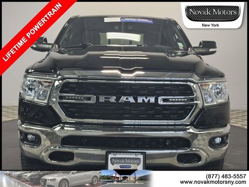 Used 2022 RAM 1500 Big Horn image 2