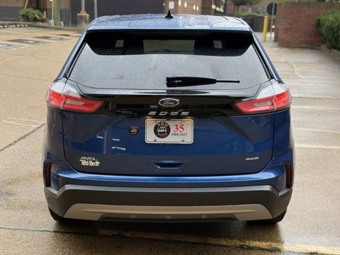 Used 2022 Ford Edge SEL image 9