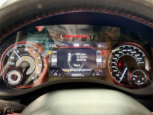Used 2019 RAM 1500 Rebel w/ Rebel Level 2 Equipment Group image 14