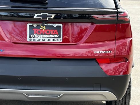 Used 2022 Chevrolet Bolt EUV Premier w/ Launch Edition image 6