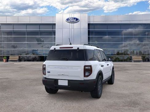 New 2026 Ford Bronco Sport Big Bend w/ Convenience Package AWD/4WD image 10