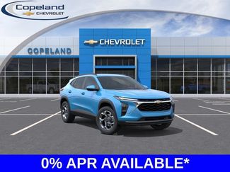 New 2026 Chevrolet Trax LT w/ Driver Confidence Package FWD 360° Tour