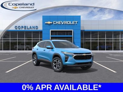 New 2026 Chevrolet Trax LT w/ Driver Confidence Package