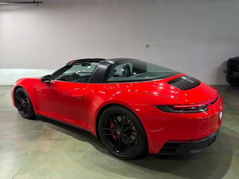 Used 2024 Porsche 911 Targa 4 GTS AWD/4WD image 33