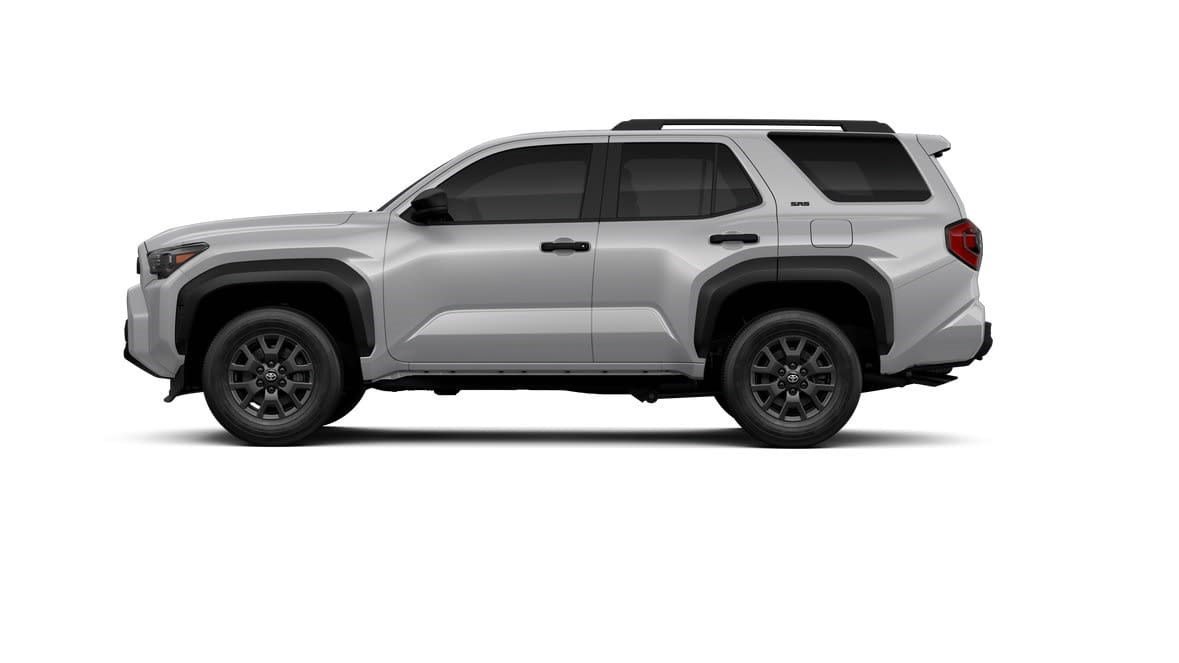 Used 2026 Toyota 4Runner SR5 AWD/4WD image 47