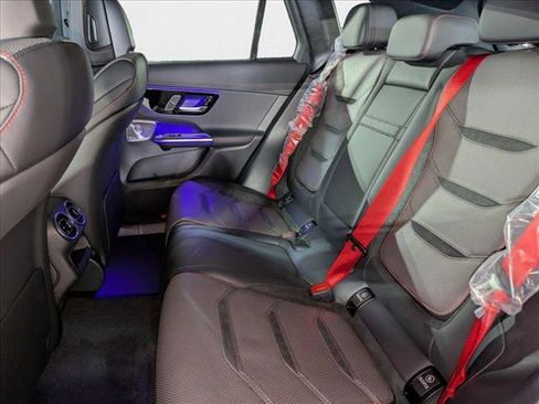 New 2025 Mercedes-Benz GLC 63 AMG S image 18