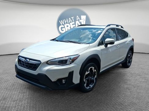 Used 2023 Subaru Crosstrek 2.5i Limited w/ Moonroof Package AWD/4WD image 8