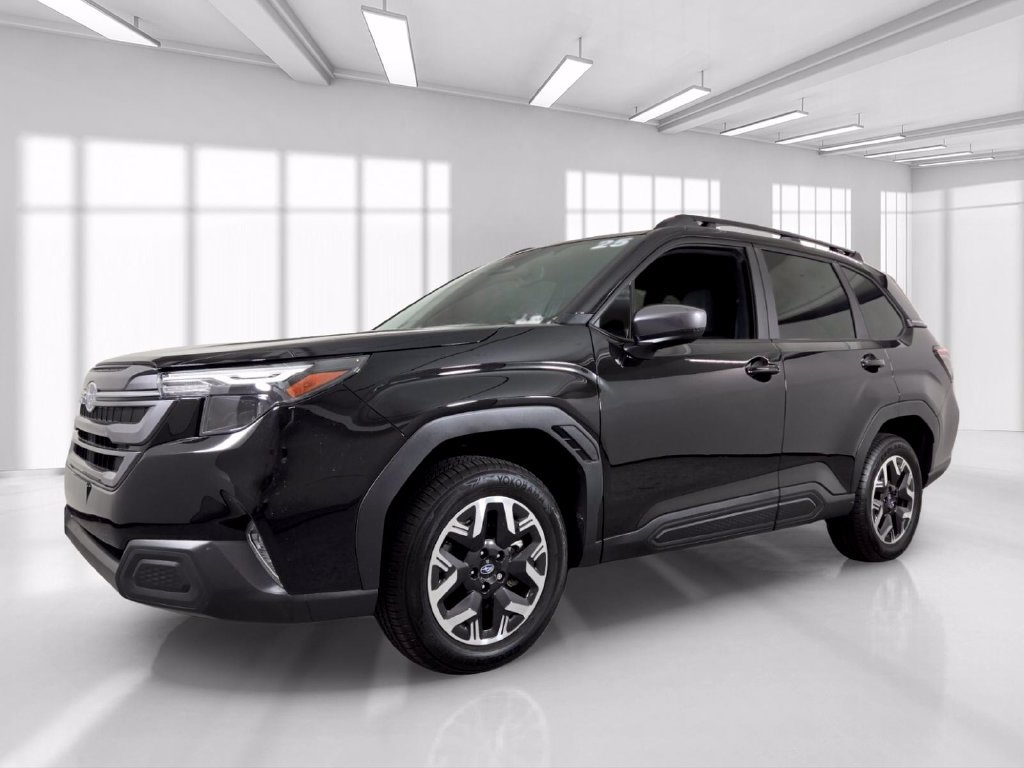 Certified 2026 Subaru Forester Premium AWD/4WD image 2