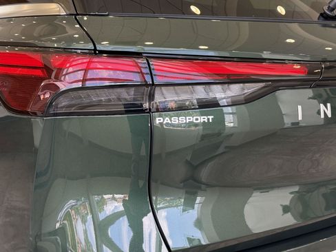 New 2027 INFINITI QX60 Luxe w/ Cargo Package AWD/4WD image 6