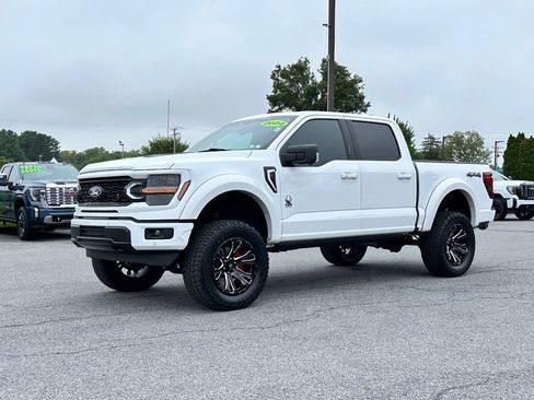 Used 2024 Ford F150 XLT w/ Equipment Group 303A High AWD/4WD image 2
