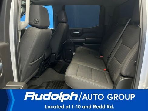 Used 2022 Chevrolet Silverado 1500 Custom image 27