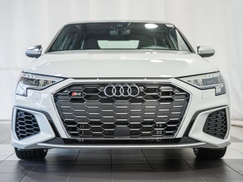 Used 2023 Audi S3 Premium Plus AWD/4WD image 2