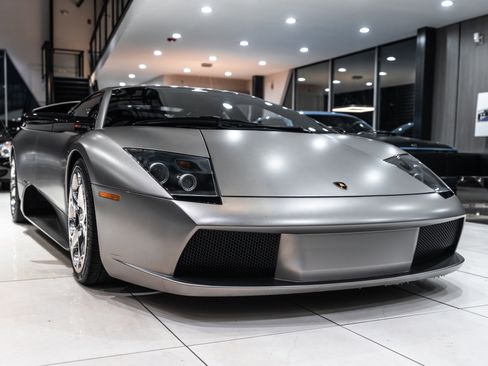 Used 2005 Lamborghini Murcielago Coupe image 54