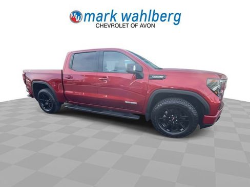 Certified 2024 GMC Sierra 1500 Elevation w/ Preferred Package AWD/4WD image 9