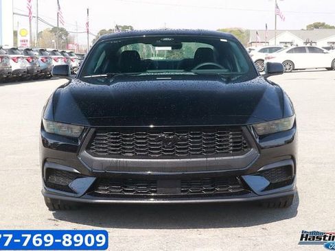 New 2026 Ford Mustang Coupe RWD image 2