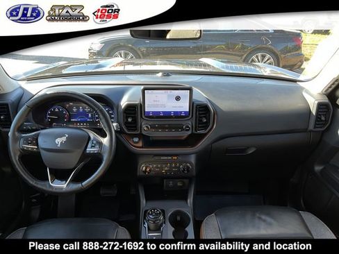 Used 2022 Ford Bronco Sport Outer Banks w/ Tech Package image 15