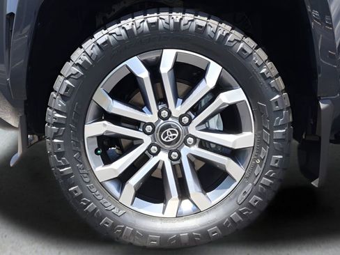 New 2026 Toyota 4Runner Limited RWD image 28