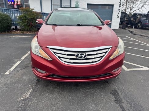 Used 2012 Hyundai Sonata Limited image 2