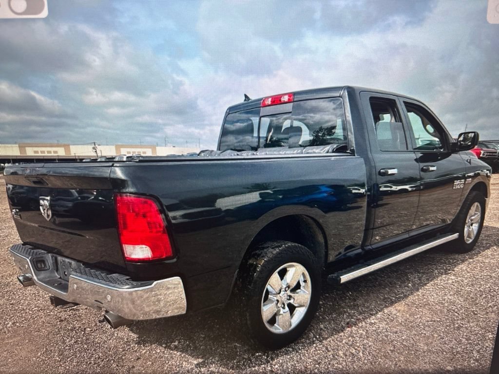 Used 2016 RAM 1500 Big Horn AWD/4WD image 3