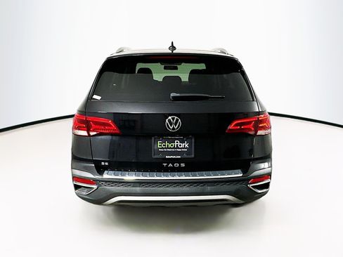 Used 2022 Volkswagen Taos SE FWD image 7