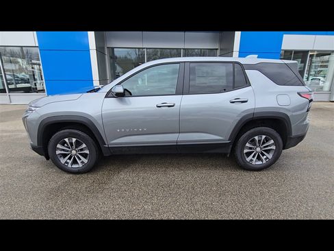 New 2026 Chevrolet Equinox LT w/ Convenience Package II image 5