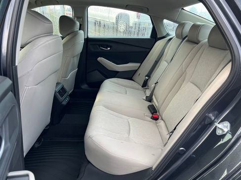 New 2025 Honda Accord SE image 14