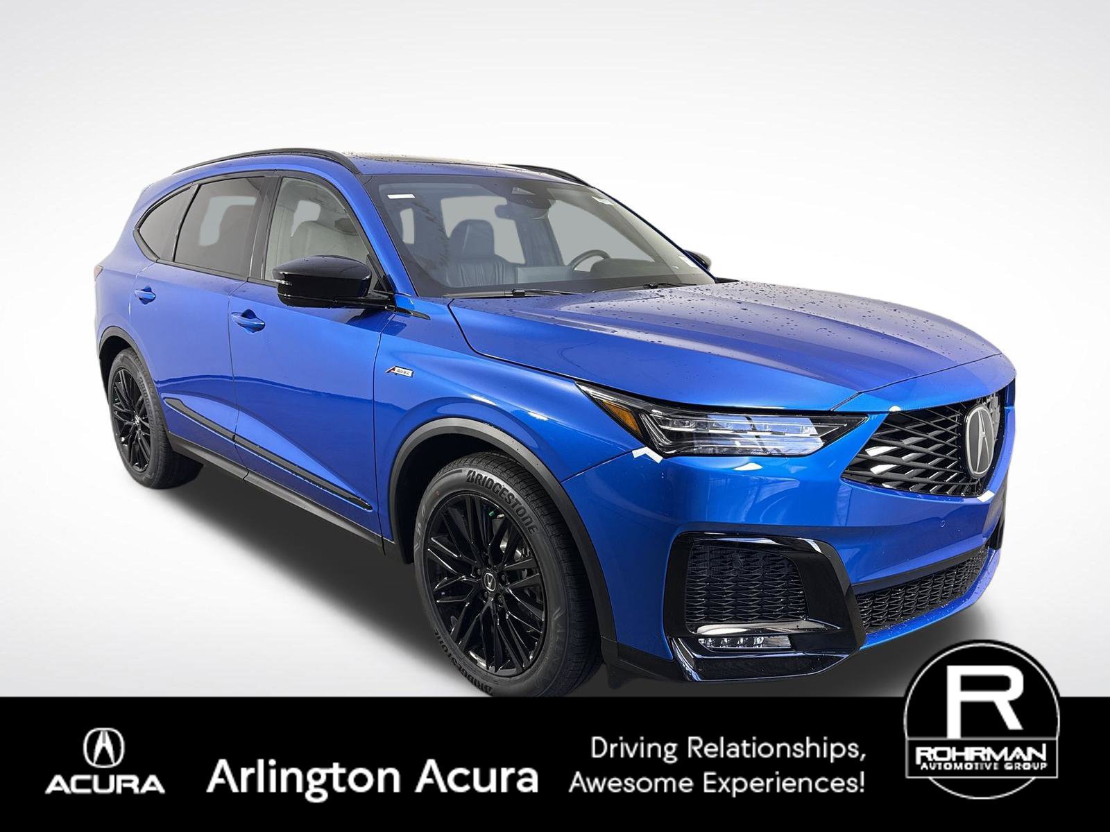 Used 2026 Acura MDX A-Spec w/ Advance Package AWD/4WD image 3