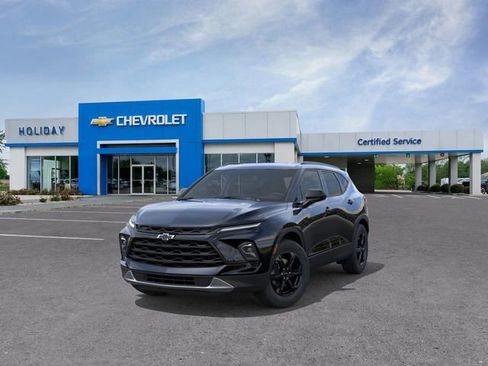 New 2026 Chevrolet Blazer LT w/ Convenience Package FWD image 8