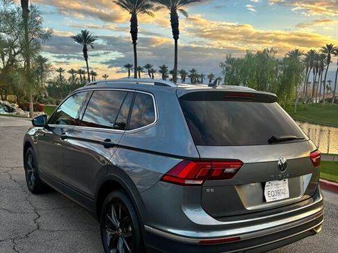 Used 2024 Volkswagen Tiguan SE image 6