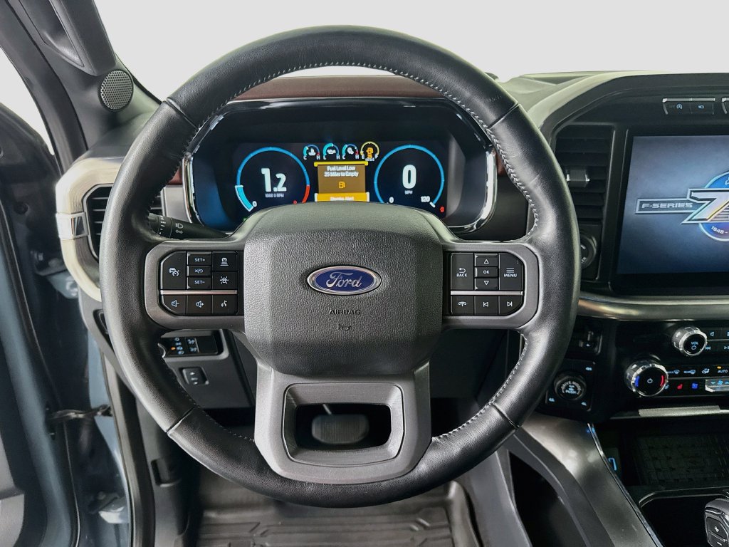 Used 2023 Ford F150 Lariat w/ Equipment Group 502A High AWD/4WD image 13