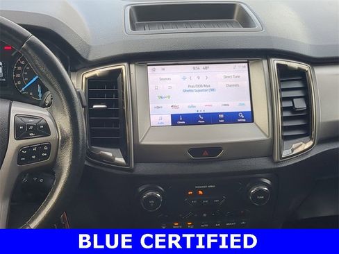 Certified 2021 Ford Ranger XLT w/ Equipment Group 301A Mid image 16