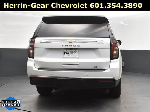 Used 2023 Chevrolet Tahoe LT image 15