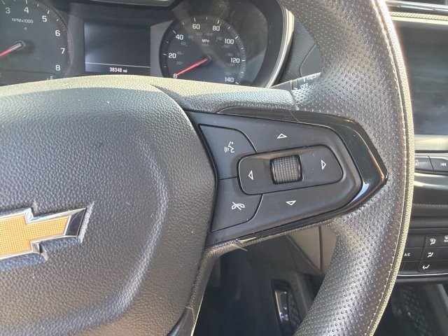 Used 2023 Chevrolet TrailBlazer LS FWD image 8