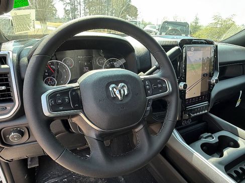 New 2026 RAM 2500 Big Horn RWD image 21