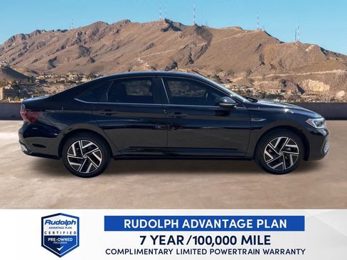 Certified 2024 Volkswagen Jetta SEL image 7