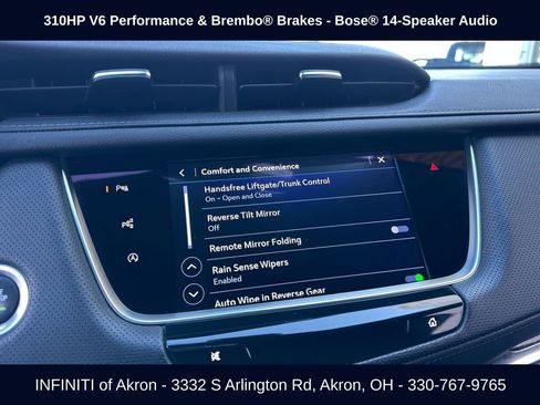 Used 2023 Cadillac XT5 Sport AWD/4WD image 61