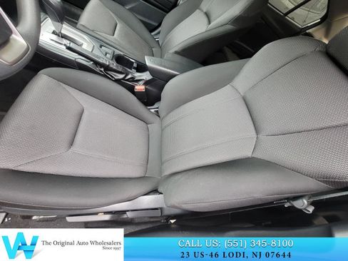 Used 2022 Subaru Impreza 2.0i image 11