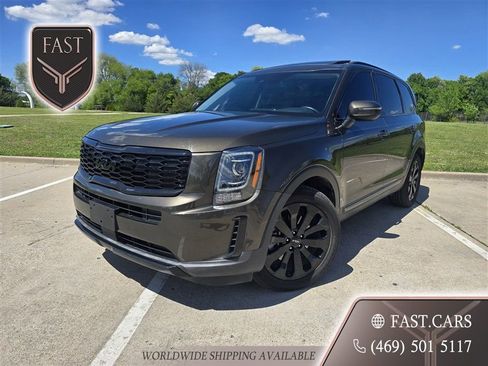 Used 2022 Kia Telluride S image 1