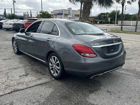Used 2017 Mercedes-Benz C 300 Sedan w/ Premium 1 Package image 9