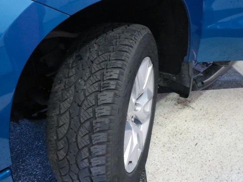 Used 2022 Chevrolet Silverado 1500 Custom RWD image 9