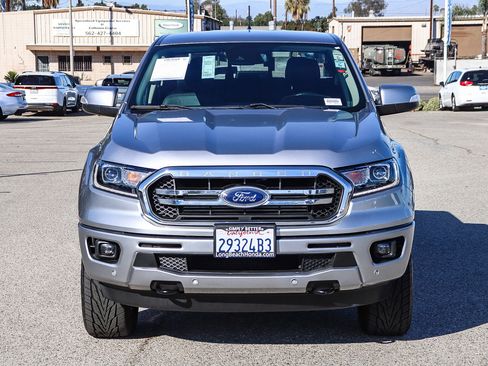 Used 2020 Ford Ranger Lariat w/ Trailer Tow Package image 2