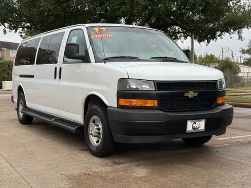 Used 2023 Chevrolet Express 3500 LS image 8